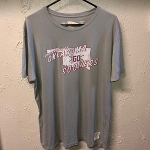 Oklahoma Sooners Retro Tee